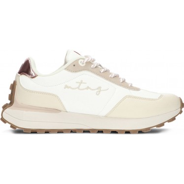 Baskets femme MTNG modèle 60460 BULLE_WHITE