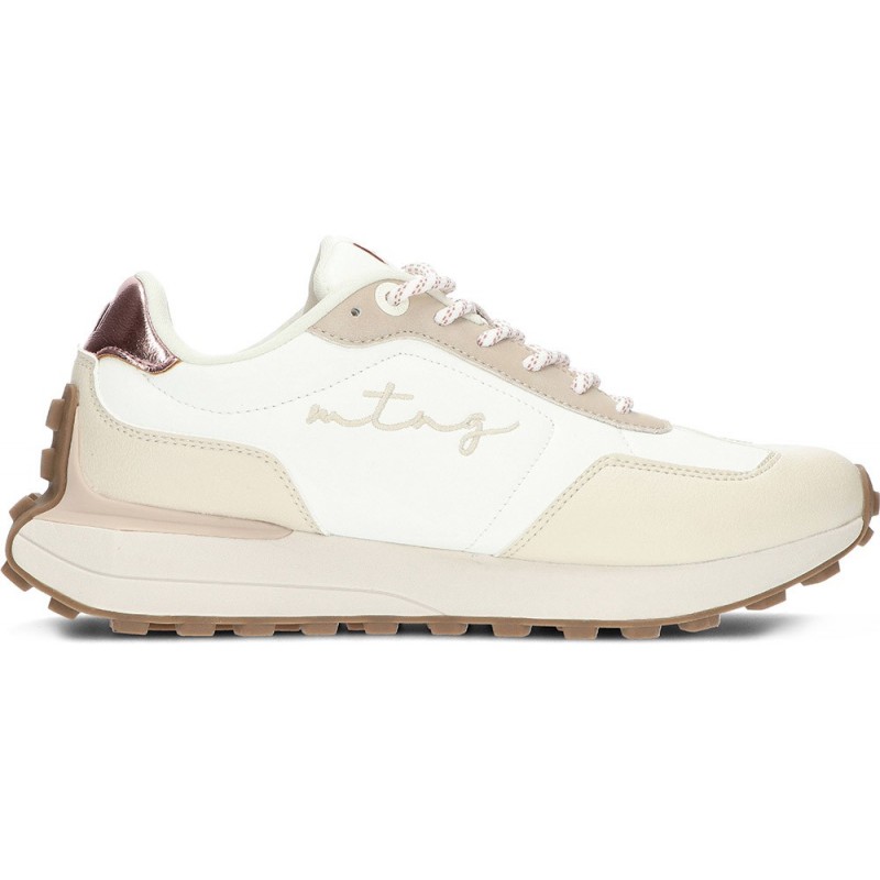 Baskets femme MTNG modèle 60460 BULLE_WHITE