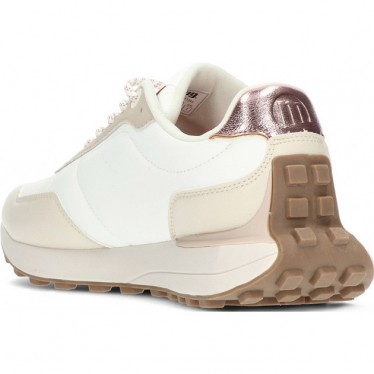 Baskets femme MTNG modèle 60460 BULLE_WHITE