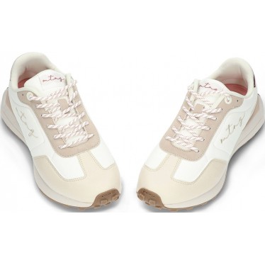 Baskets femme MTNG modèle 60460 BULLE_WHITE