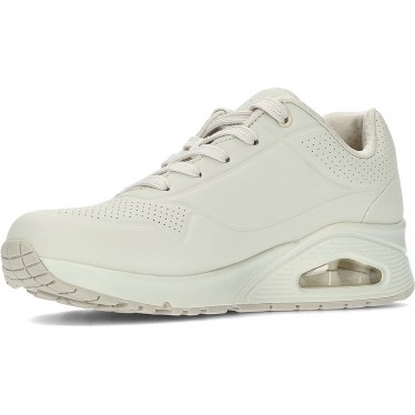 SPORTS SKECHERS UNO STAND SUR AIR 73690 OFF_WHITE