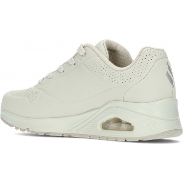 SPORTS SKECHERS UNO STAND SUR AIR 73690 OFF_WHITE