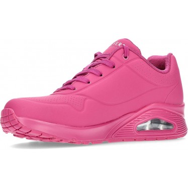 SPORTS SKECHERS UNO STAND SUR AIR 73690 MAGENTA_FUCSIA