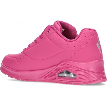 SPORTS SKECHERS UNO STAND SUR AIR 73690 MAGENTA_FUCSIA