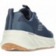 Baskets SKECHERS pour hommes modèle 232835 NAVY_WHITE