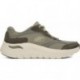 SKECHERS Baskets Archfit pour hommes 232702 OLIVE