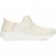 SKECHERS 149710 BASKETS BRILLANT PATH NATURAL