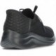 SKECHERS 149710 BASKETS BRILLANT PATH BLACK