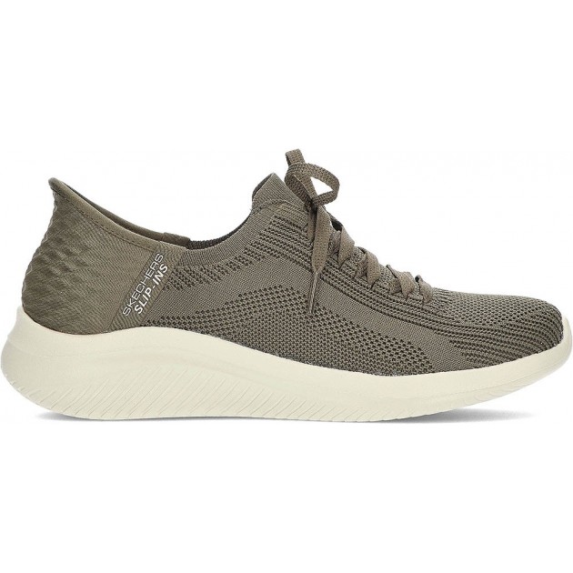SKECHERS 149710 BASKETS BRILLANT PATH OLIVE SKECHERS 149710 BASKETS BRILLANT PATH OLIVE