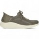 SKECHERS 149710 BASKETS BRILLANT PATH OLIVE