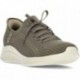 SKECHERS 149710 BASKETS BRILLANT PATH OLIVE