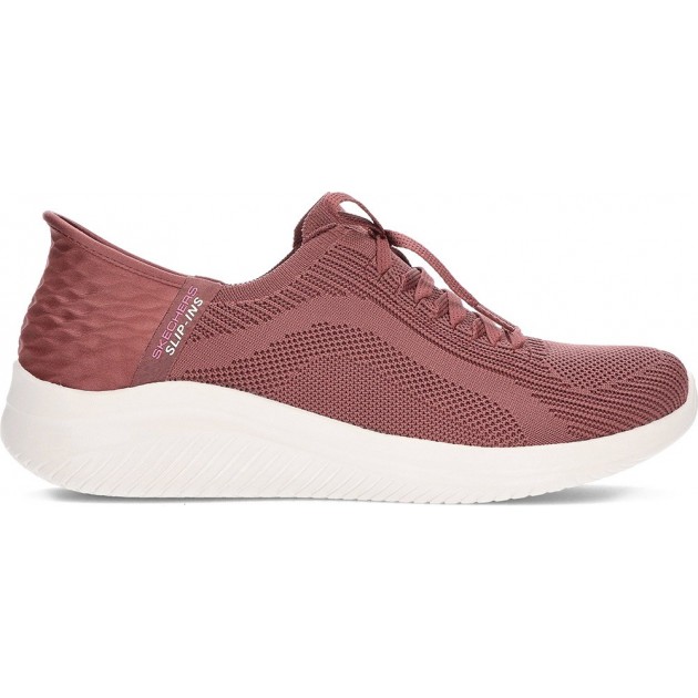 SKECHERS 149710 BASKETS BRILLANT PATH BURGUNDY SKECHERS 149710 BASKETS BRILLANT PATH BURGUNDY