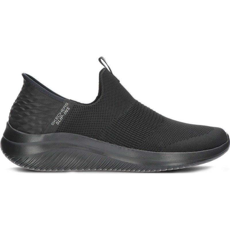 SKECHERS Baskets Spli-ins femme 149708 BLACK