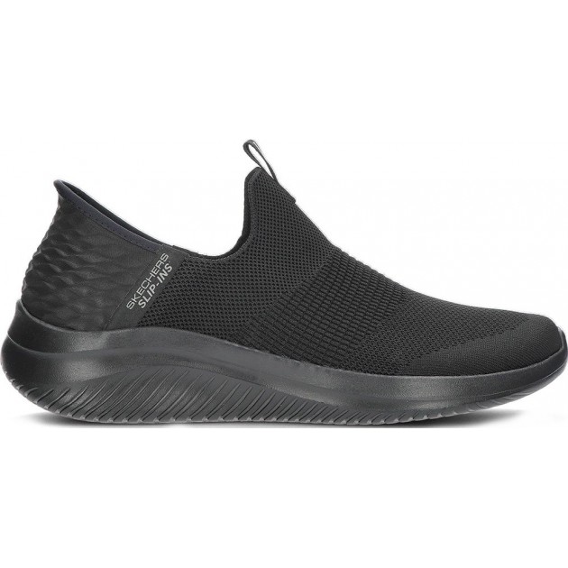 SKECHERS Baskets Spli-ins femme 149708 BLACK SKECHERS Baskets Spli-ins femme 149708 BLACK