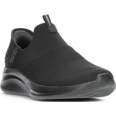 SKECHERS Baskets Spli-ins femme 149708 BLACK