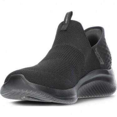 SKECHERS Baskets Spli-ins femme 149708 BLACK