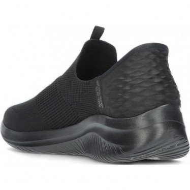 SKECHERS Baskets Spli-ins femme 149708 BLACK
