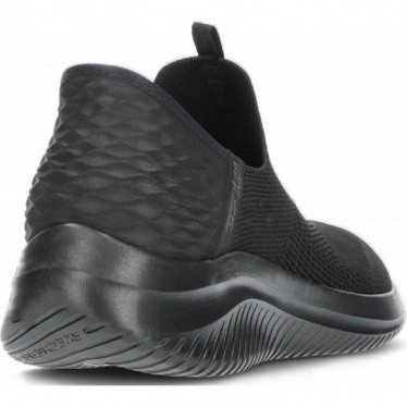 SKECHERS Baskets Spli-ins femme 149708 BLACK