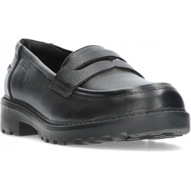 MOCASSIN GEOX J3620C BLACK