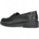 MOCASSIN GEOX J3620C BLACK