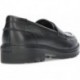 MOCASSIN GEOX J3620C BLACK