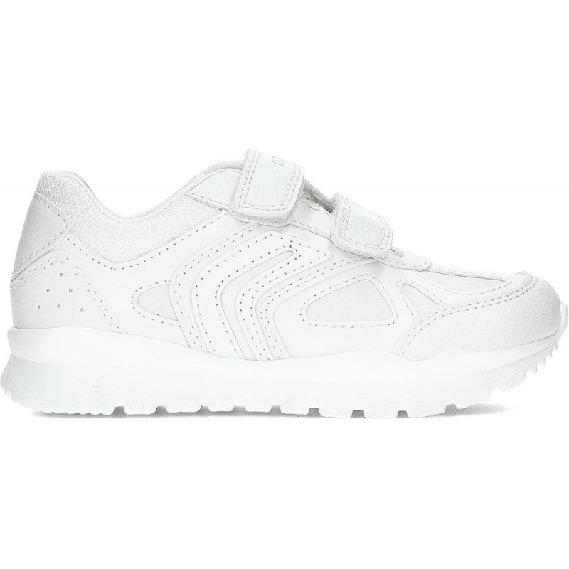 GEOX SPORT PAVEL J0415C WHITE