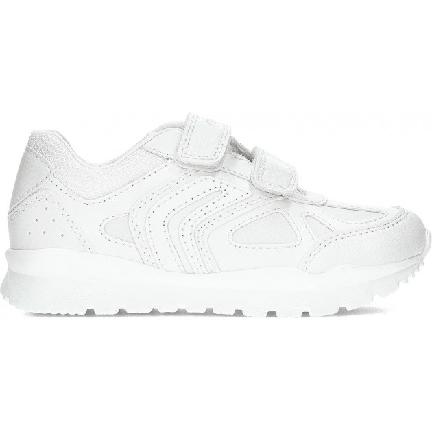 GEOX SPORT PAVEL J0415C WHITE