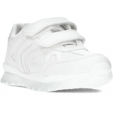 GEOX SPORT PAVEL J0415C WHITE