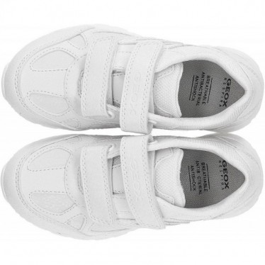 GEOX SPORT PAVEL J0415C WHITE