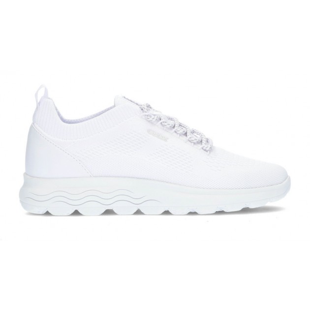 FEMME GEOX SPHERICA WHITE FEMME GEOX SPHERICA WHITE