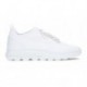 FEMME GEOX SPHERICA WHITE