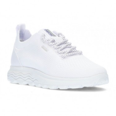 FEMME GEOX SPHERICA WHITE