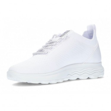 FEMME GEOX SPHERICA WHITE