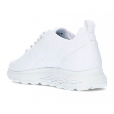 FEMME GEOX SPHERICA WHITE