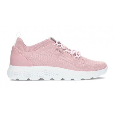 FEMME GEOX SPHERICA PINK