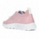 FEMME GEOX SPHERICA PINK