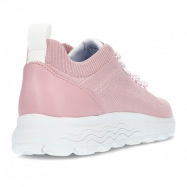 FEMME GEOX SPHERICA PINK