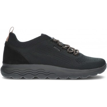 FEMME GEOX SPHERICA BLACK