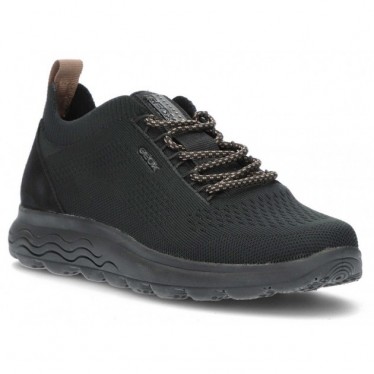 FEMME GEOX SPHERICA BLACK