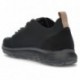 FEMME GEOX SPHERICA BLACK