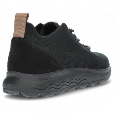 FEMME GEOX SPHERICA BLACK