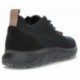 FEMME GEOX SPHERICA BLACK