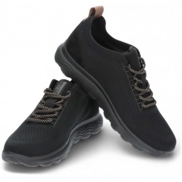 FEMME GEOX SPHERICA BLACK