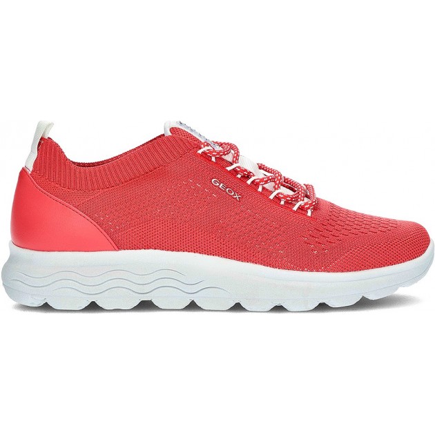 FEMME GEOX SPHERICA RED FEMME GEOX SPHERICA RED