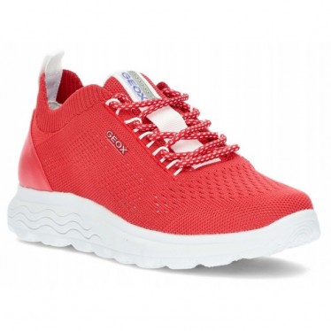 FEMME GEOX SPHERICA RED