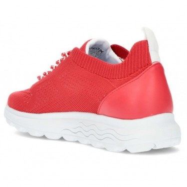 FEMME GEOX SPHERICA RED