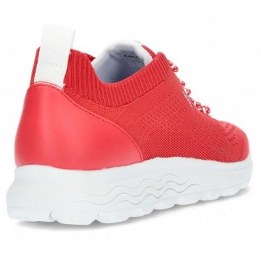 FEMME GEOX SPHERICA RED