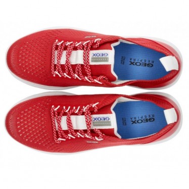 FEMME GEOX SPHERICA RED