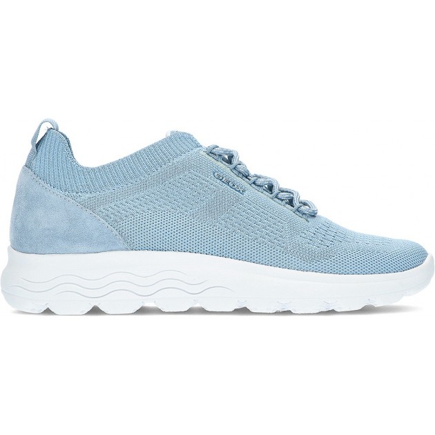 FEMME GEOX SPHERICA BLUE FEMME GEOX SPHERICA BLUE