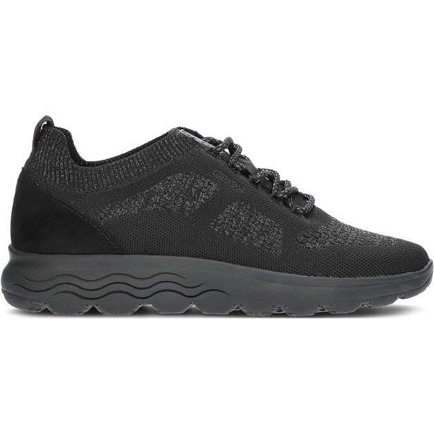 FEMME GEOX SPHERICA NEGRO FEMME GEOX SPHERICA NEGRO
